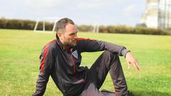 We bow our heads. The Russian recreation rocket killed the football coach