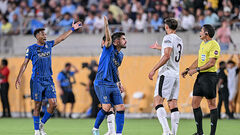 Another departure of Europeans. Man City sensationally gave way to the CCC