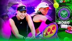 Yulia Starodubtseva - Francesca Jones. The forecast and announcement for the match of Wimbledon-2025