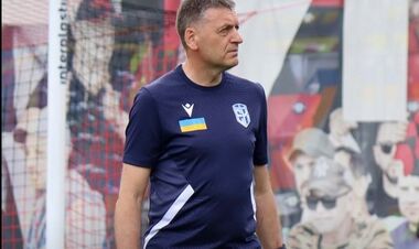 ОФИЦИАЛЬНО: Новичок УПЛ попрощался с тренером вратарей