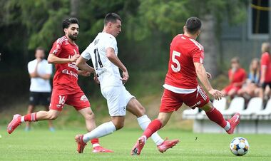 Металіст 1925 – Ботошані – 2:0. Відео голів та огляд матчу