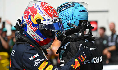 Мерседес веде переговори з Ферстаппеном. У Ред Буллі відповіли