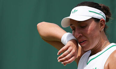 The third racket of the world has sensationally lost at the start of Wimbledon-2025