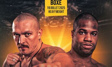 Usik - Duba, Novitsky - Sirenko. The best boxing duels of July