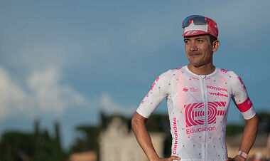 Призер Giro d'Italia 2025 пропустить Tour de France. Відома причина