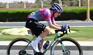 Юлія Бірюкова виступить на жіночій велогонці Giro d'Italia 2025