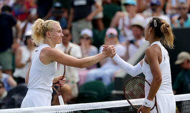 Olympic Champion and Sixth World Racquet left Wimbledon-2025