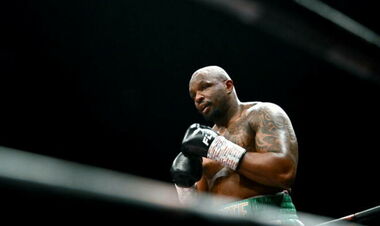 The British floor: “Everyone is afraid of it and do not want to fight. And I agreed ”