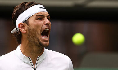 Пятый номер ATP с камбеком выиграл двухдневный триллер на старте Уимблдона