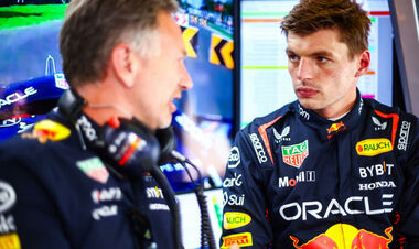 Источник: Ферстаппен требует смены руководства Ред Булл. В чем причина?