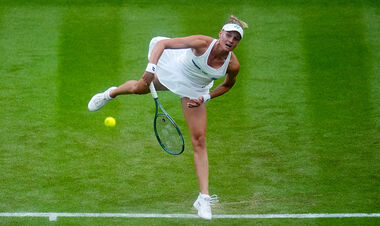 The second racket is defeated! Yastremskaya defeated Goff on Wimbledon