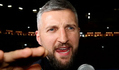 ФРОЧ: «Он уничтожил Джошуа. Этот парень фаворит реванша Усик – Дюбуа»
