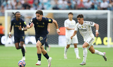 Still, they were drunk. Real minimally won Juventus