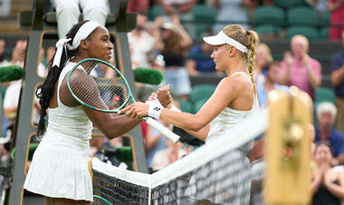 Diana Yastremskaya - Coco Hauff. Sensation on Wimbledone. Videobzor of the match
