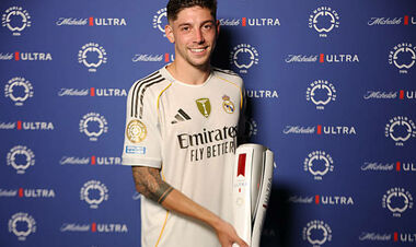 Назван лучший игрок в матче Реала против Ювентуса на клубном ЧМ-2025