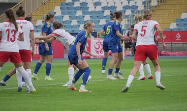 Польша – Украина – 4:0. Товарищеский матч сборных. Видео голов и обзор