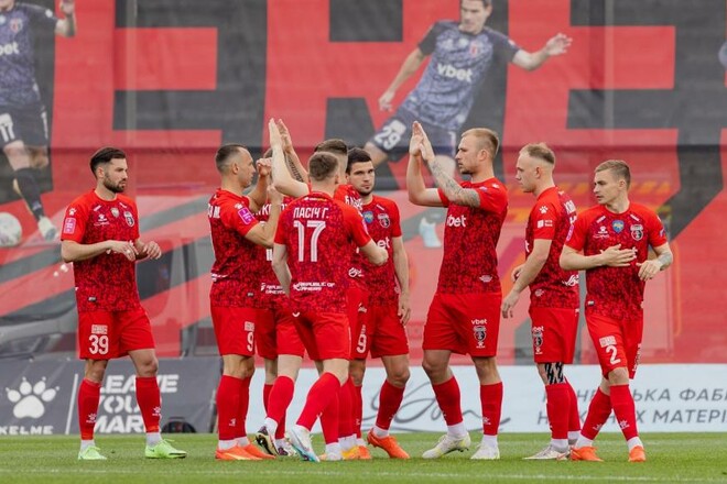 Три роки співпраці. Верес розірвав партнерство з титульним спонсором