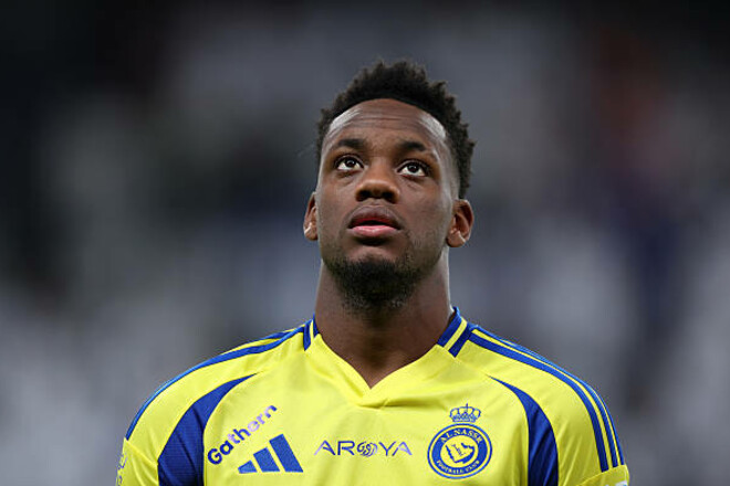 Нападник Аль-Насра повернеться до Європи. Романо підтвердив