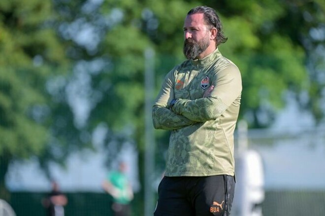 Новий тренер Шахтаря: «Гравці будуть мене ненавидіти, але потім...»