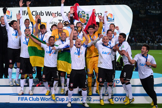 Хто найчастіше перемагав в історії клубного чемпіонату світу з футболу