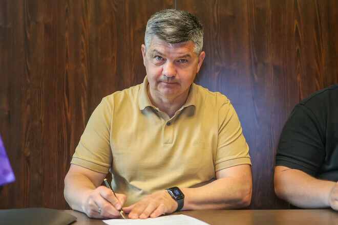 Пономарьов розповів, чи задоволений селекційною роботою ЛНЗ