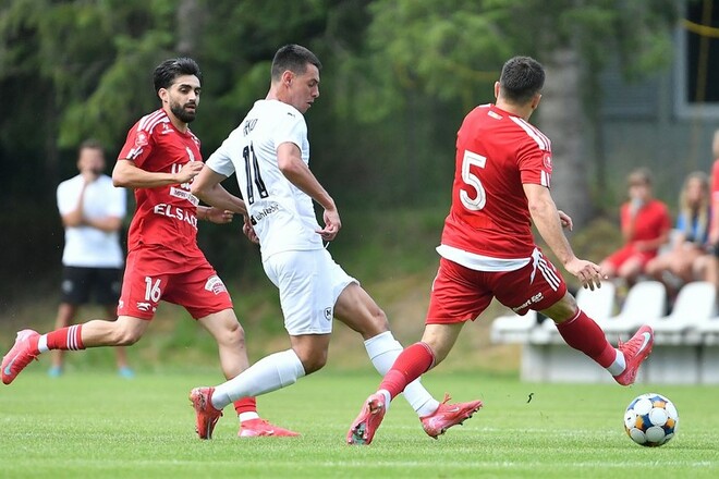 Металіст 1925 – Ботошані – 2:0. Відео голів та огляд матчу