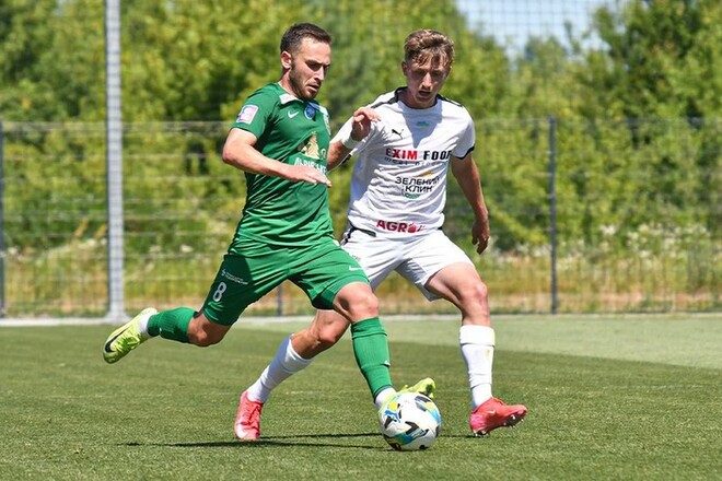 Скромная победа. Карпаты в спарринге обыграли клуб Второй лиги