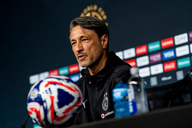 «Він суперзірка». Прес-конференція Ковача перед грою з Монтерреєм