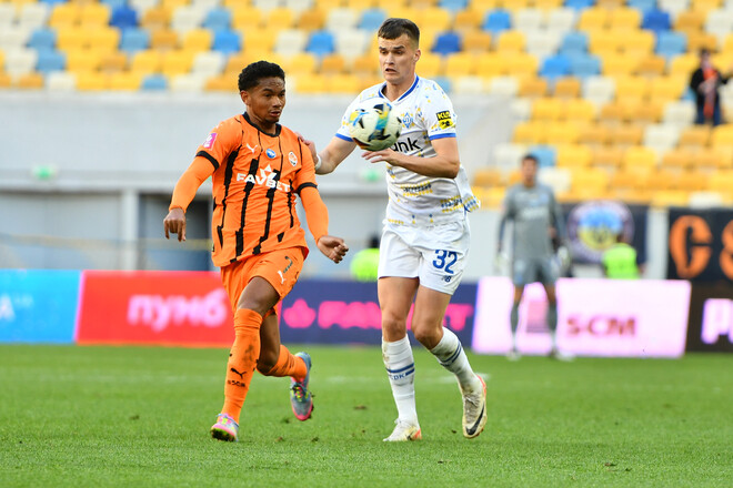 Классико между Динамо и Шахтером состоится за 4 тура до конца сезона