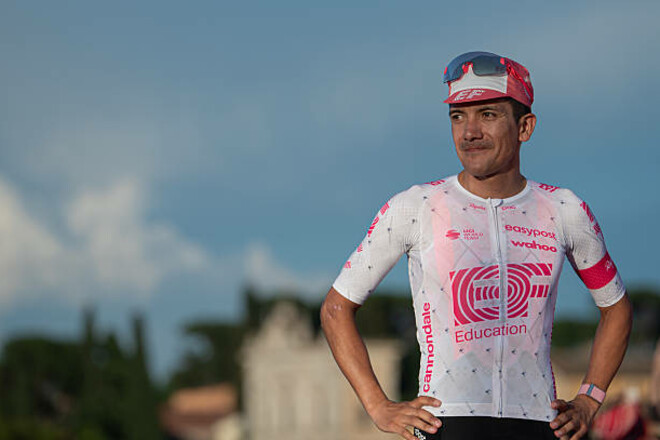 Призер Giro d'Italia 2025 пропустит Tour de France. Известна причина