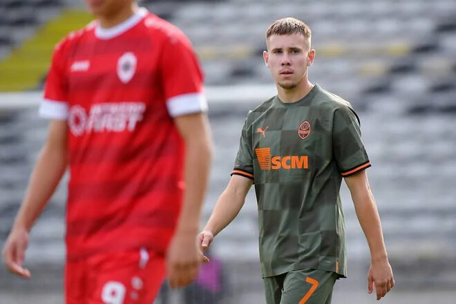 Вінгер Шахтаря поїхав на збори з іншим клубом УПЛ