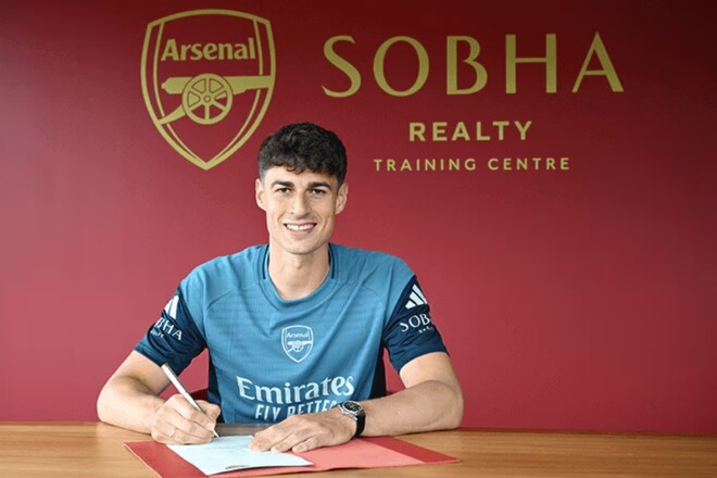 ОФИЦИАЛЬНО. Арсенал подписал самого дорогого вратаря мира за 5 млн