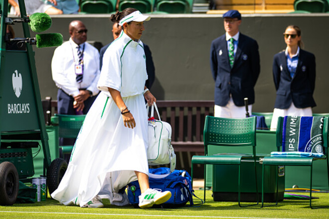 В первом раунде Уимблдона вылетели чемпионки четырех травяных турниров