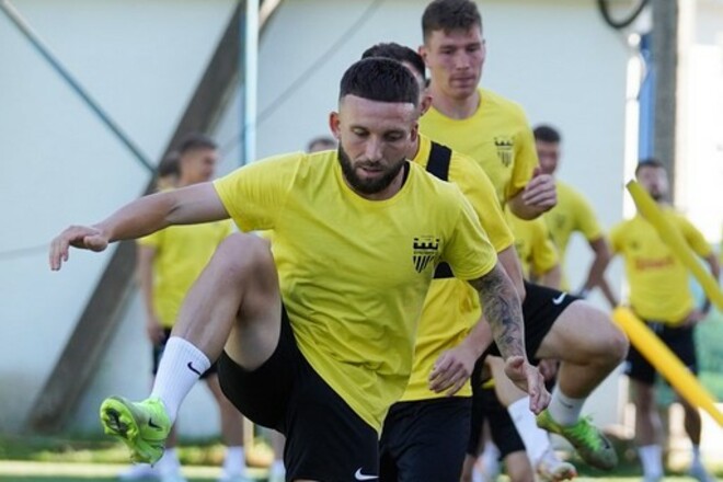 Насыщенный график. Буковина огласила список летних спаррингов