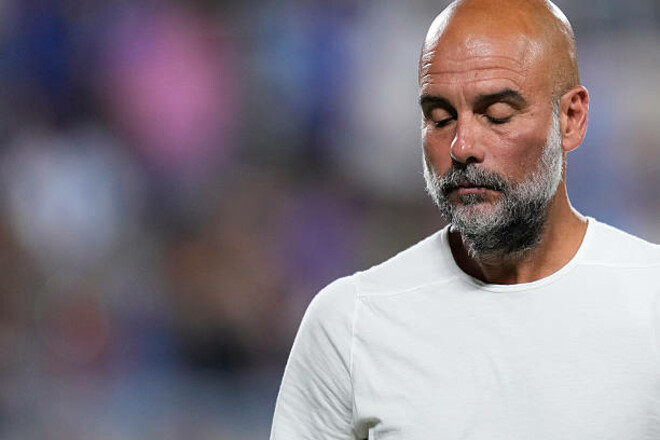 Пеп ГВАРДІОЛА: «Ти жартуєш? Що ти робиш?