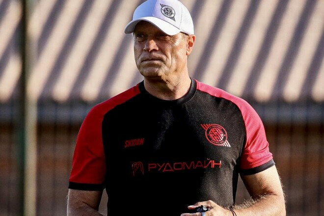 Патрик ВАН ЛЕУВЕН: «Говорил с руководством – у Кривбасса будут новички»