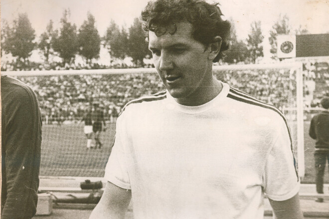 Умер легендарный футболист Карпат 70-х