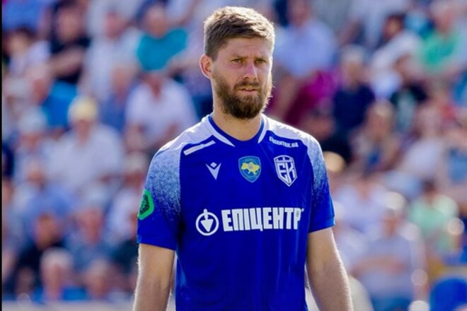 ОФІЦІЙНО: Епіцентр попрощався з трьома футболістами