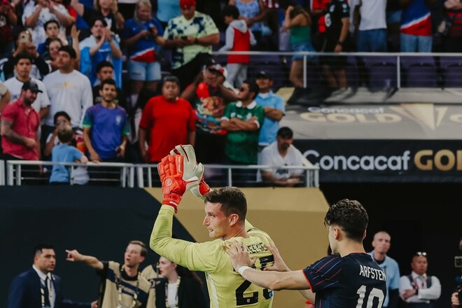 США – Гватемала. Прогноз і анонс на півфінал Золотого кубка КОНКАКАФ
