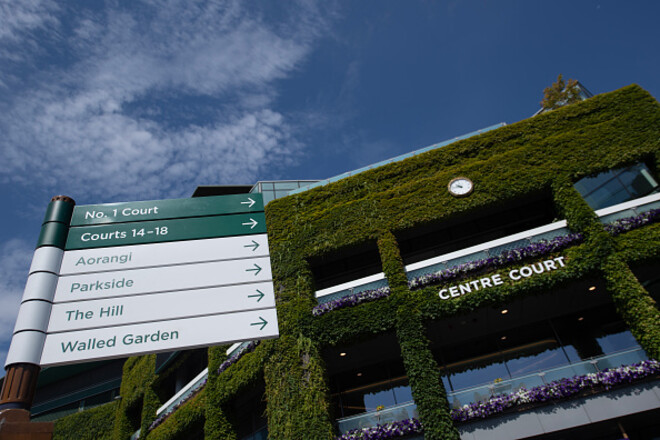 Матч Ястремської і Гофф перенесено з центрального корту. Коли розпочнеться?