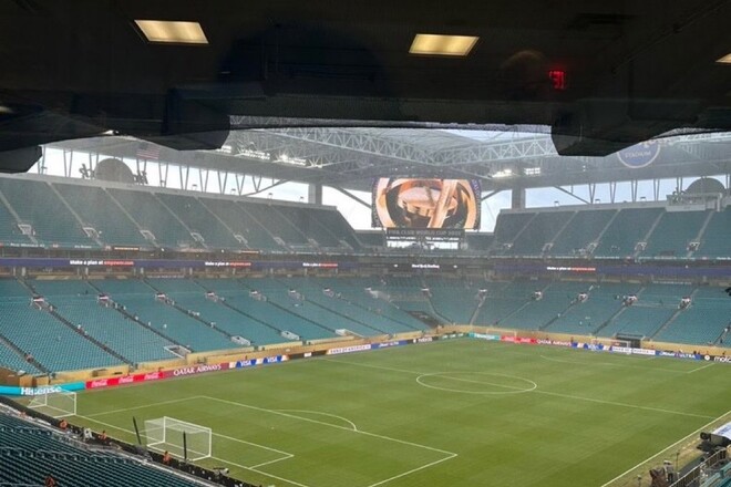 Початок матчу Реал – Ювентус під загрозою зриву. Що трапилось?