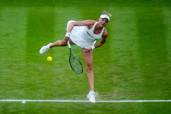 Вторая ракетка повержена! Ястремская нанесла поражение Гауфф на Уимблдоне