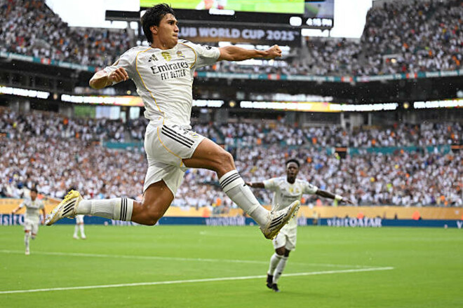 Сітка плей-оф клубного ЧС-2025. На кого вийде Реал у чвертьфіналі?