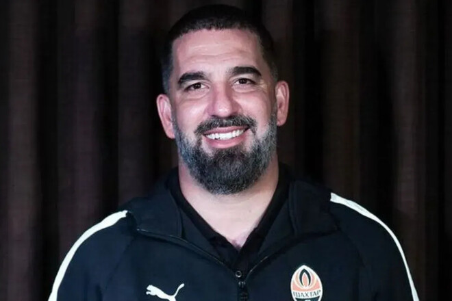 Арда ТУРАН: «Я хочу, щоб ти став гравцем Шахтаря»