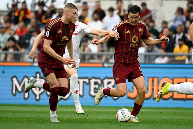 Уйти из Ромы. Первый тренер конкурента Довбика дал совет экс-подопечному