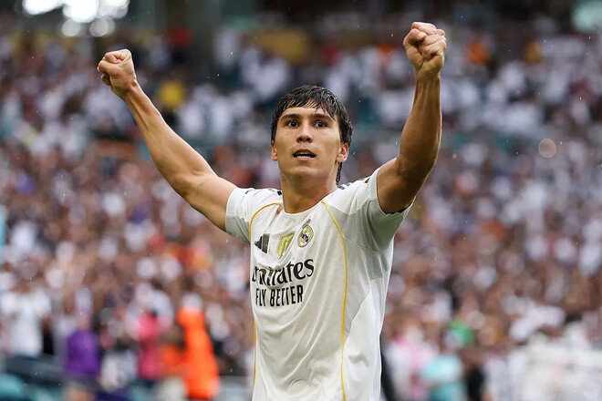 Гонсало ГАРСІЯ: «Я побачив чудову передачу Трента з флангу»