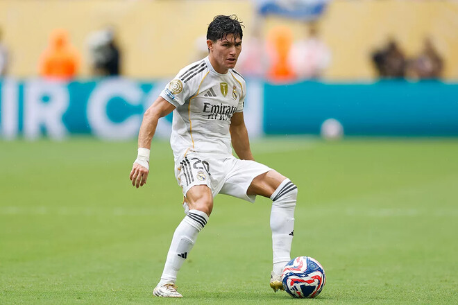 Фран ГАРСИЯ: «Прессинг на чужой половине – то, что хочет тренер Реала»