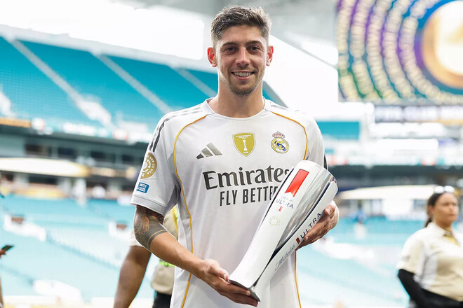 Федерико ВАЛЬВЕРДЕ: «У Реала было много моментов. Это наша заслуга»