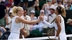 Olympic champion and sixth racket left Wimbledon-2025