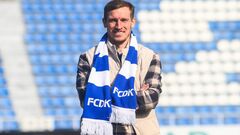 The Ukrainian, who turned out to be unnecessary Dynamo, found a new club